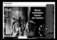 De Telegraaf_De Muziekfabriek_10december2010